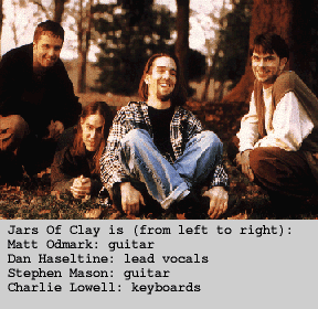 Jars Of Clay