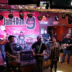 Jam4Dan9 Trustees Jam