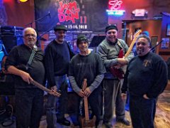 07 The Ric Barron Band