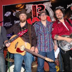 The Lazy Wayne Band